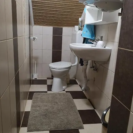 Апартаменты Relax Apartman *