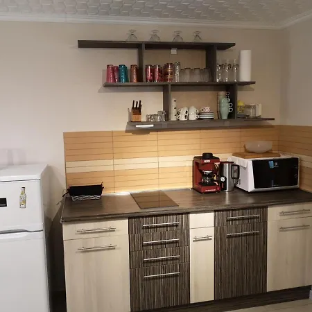 Апартаменты Relax Apartman