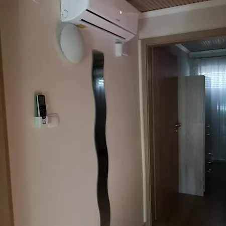 Апартаменты Relax Apartman