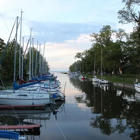 Relax Apartman Балатонмариафюрдё