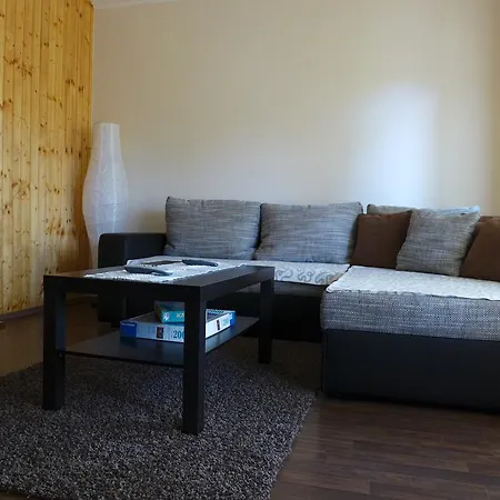 Апартаменты Relax Apartman